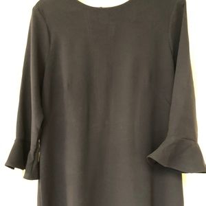 Ann Taylor bell sleeve dress